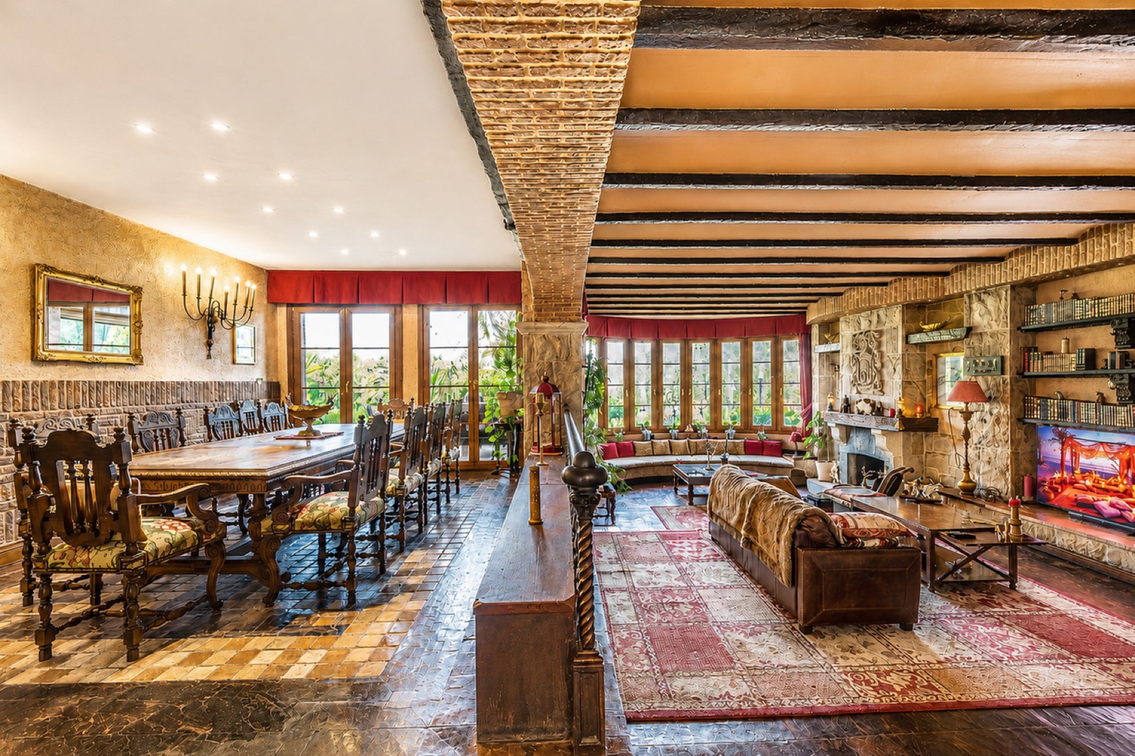 Salón comedor